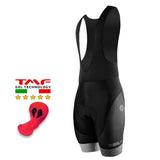 CUISSARD CYCLISME SILA CLASSY STYLE – GRIS V-CUISSARD SILA SPORT 