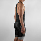 CUISSARD CYCLISME SILA CLASSY STYLE – GRIS V-CUISSARD SILA SPORT 