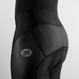 CUISSARD CYCLISME SILA CLASSY STYLE – GRIS V-CUISSARD SILA SPORT 