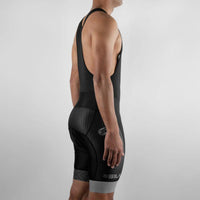 CUISSARD CYCLISME SILA CLASSY STYLE – GRIS V-CUISSARD SILA SPORT 