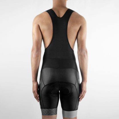 CUISSARD CYCLISME SILA CLASSY STYLE – GRIS V-CUISSARD SILA SPORT 