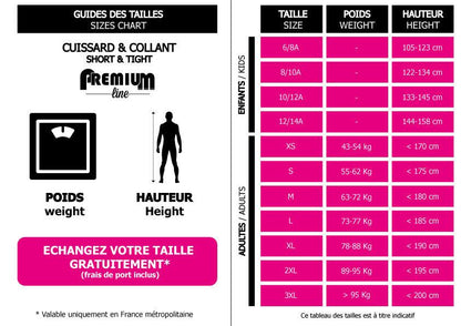 CUISSARD CYCLISME SILA FLUO STYLE 3 ORANGE - 2385 V-CUISSARD SILA SPORT 