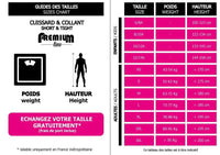CUISSARD CYCLISME SILA FLUO STYLE 3 ROSE - 1236 V-CUISSARD SILA SPORT 