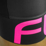 CUISSARD CYCLISME SILA FLUO STYLE 3 ROSE - 1236 V-CUISSARD SILA SPORT 