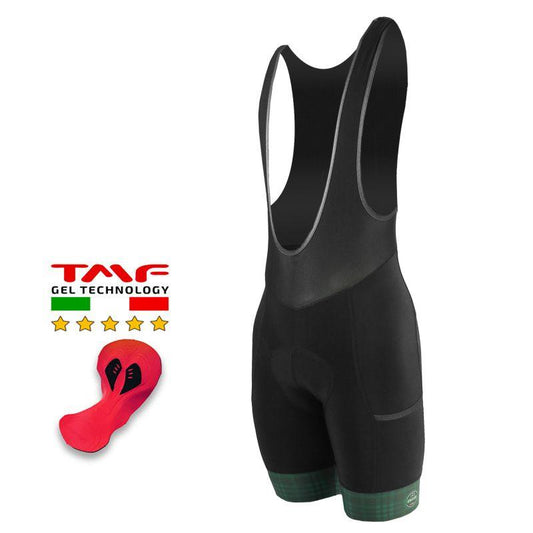 CUISSARD CYCLISME SILA GRAVEL STYLE – KAKI Référence 2919 - M - Vert État : Nouveau V-CUISSARD SILA SPORT 