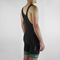 CUISSARD CYCLISME SILA GRAVEL STYLE – KAKI Référence 2919 - M - Vert État : Nouveau V-CUISSARD SILA SPORT 