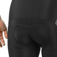 CUISSARD CYCLISME SILA IRON STYLE 2.0 ROSE Sans bretelle - 2540 V-CUISSARD SILA SPORTS 