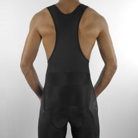 CUISSARD CYCLISME SILA IRON STYLE 2.0 - VERT BRETELLES - 1497 V-CUISSARD SILA SPORT 