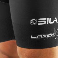 CUISSARD CYCLISME SILA LASER - NOIR - 2728 V-CUISSARD SILA SPORTS 