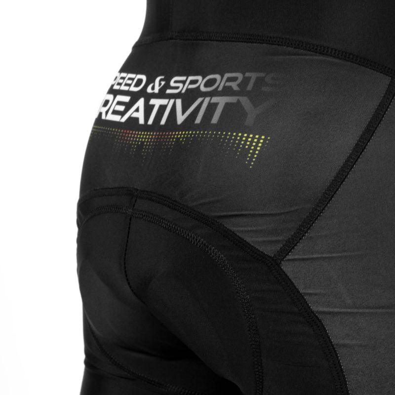 CUISSARD CYCLISME SILA PULSE STYLE - ROUGE FIRE Référence 2990 - M - Rouge État : Nouveau V-CUISSARD SILA SPORT 