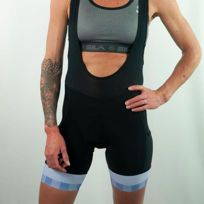 CUISSARD FEMME GRAVEL ARMOS CONQUEST LAVANDE V-CUISSARD SILA SPORTS 