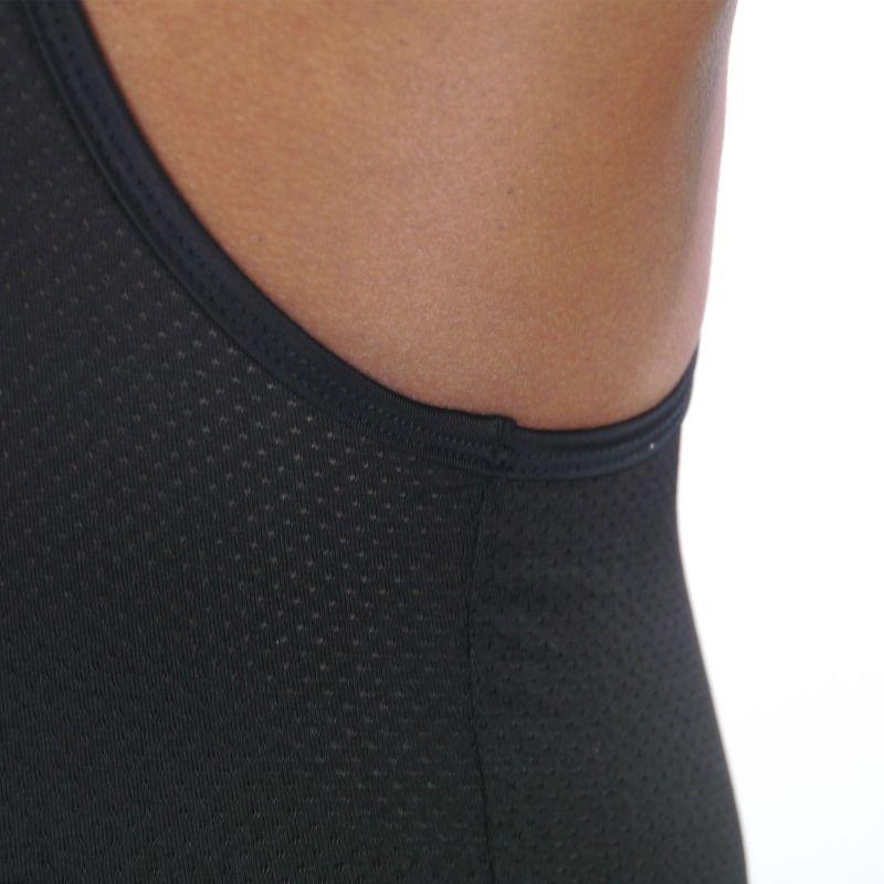 CUISSARD ROLLER SILA IRON STYLE 2.0 BLANC avec bretelles Référence 2957 V-CUISSARD SILA SPORTS 