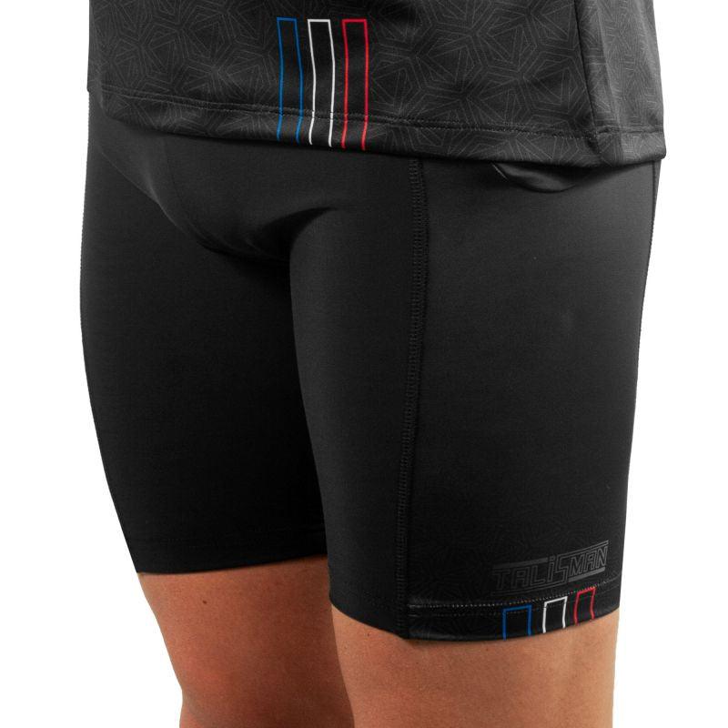 CUISSARD RUNNING ARMOS TALISMAN NOIR V-CUISSARD SILA SPORTS 