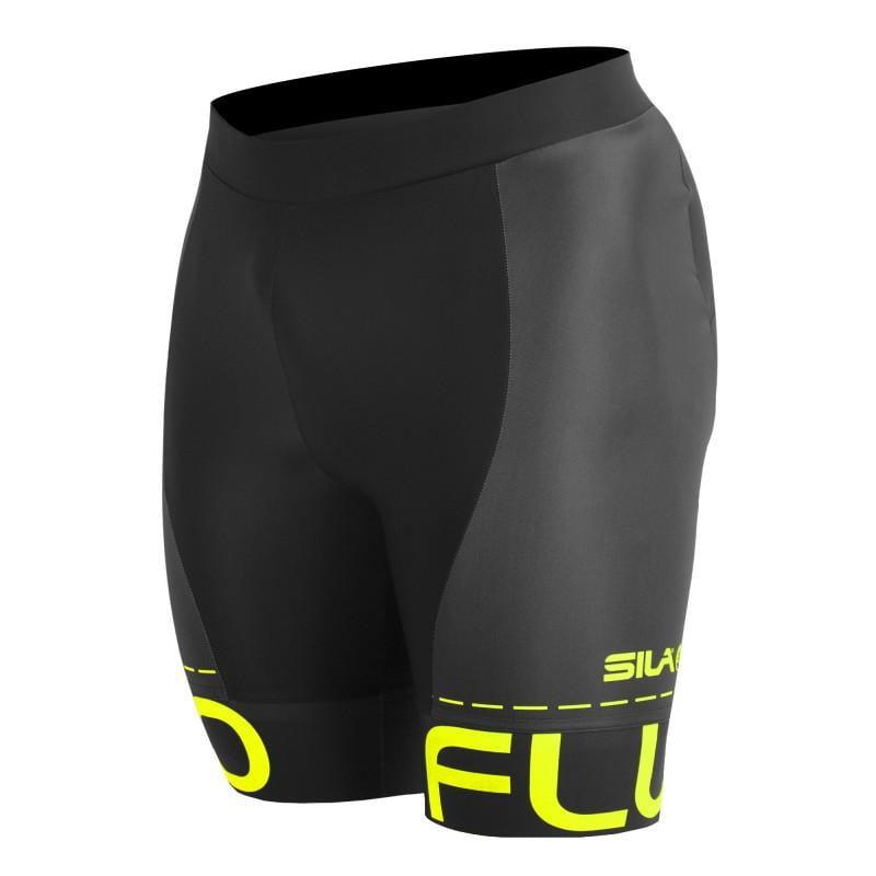 CUISSARD SILA FLUO STYLE 3 JAUNE - 1290 V-CUISSARD SILA SPORT 