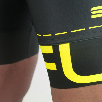 CUISSARD SILA FLUO STYLE 3 JAUNE - 1290 V-CUISSARD SILA SPORT 