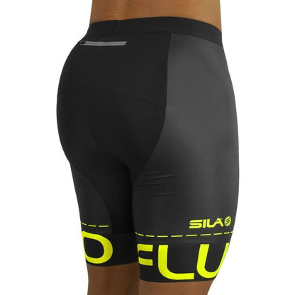 CUISSARD SILA FLUO STYLE 3 JAUNE - 1290 V-CUISSARD SILA SPORT 