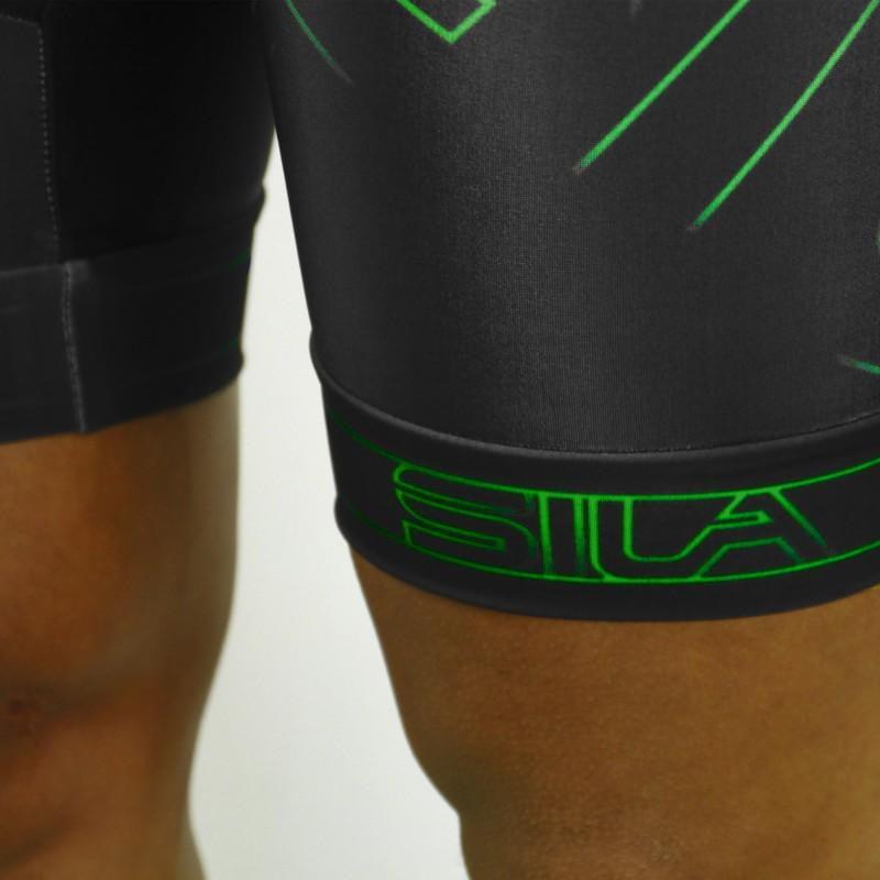 CUISSARD SILA IRON STYLE 2.0 - VERT 1486 V-CUISSARD SILA SPORT 