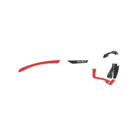 CUTLINE/ligne de coupe CHROMATIC KIT RED FLUO/BLACK E-LUNETTES RUDY PROJECT 