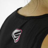 DÉBARDEUR RUNNING FEMME - PRO ULTRALIGHT - SILA TEAM - ROSE FLUO 1715 T-DÉBARDEUR SILA SPORT 
