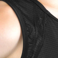 DÉBARDEUR RUNNING FEMME - PRO ULTRALIGHT - SILA TEAM - ROSE FLUO 1715 T-DÉBARDEUR SILA SPORT 