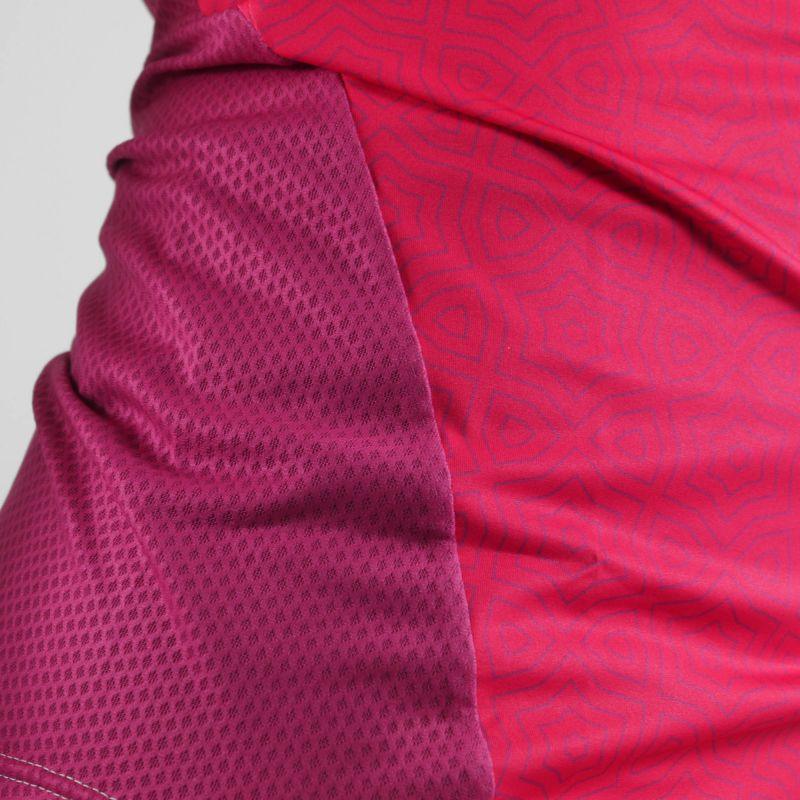 DÉBARDEUR RUNNING FEMME - SILA AZALEA - ROSE T-DÉBARDEUR SILA SPORTS 