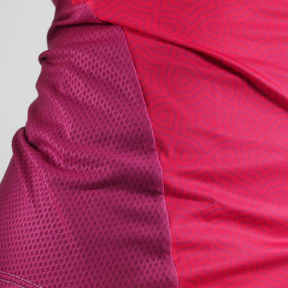 DÉBARDEUR RUNNING FEMME - SILA AZALEA - ROSE T-DÉBARDEUR SILA SPORTS 