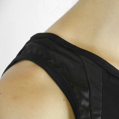 DÉBARDEUR RUNNING FEMME - SILA FLUO STYLE 3 ROSE 1711 T-DÉBARDEUR SILA SPORT 