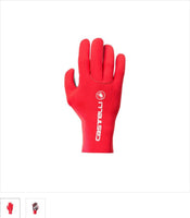 DILUVIO C GLOVE 4517524-023 | RED A-GANTS LONG CASTELLI S/M 023 | RED 