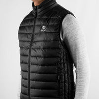 DOUDOUNE sans manches SILA Noir - Homme - 2665 V-DOUDOUNE SILA SPORT 