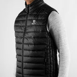 DOUDOUNE sans manches SILA Noir - Homme - 2665 V-DOUDOUNE SILA SPORT 
