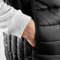 DOUDOUNE sans manches SILA Noir - Homme - 2665 V-DOUDOUNE SILA SPORT 