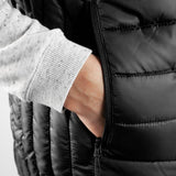 DOUDOUNE sans manches SILA Noir - Homme - 2665 V-DOUDOUNE SILA SPORT 