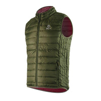 DOUDOUNE sans manches SILA Vert - Femme - 2670 V-DOUDOUNE SILA SPORT 