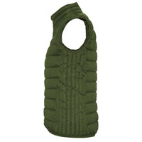 DOUDOUNE sans manches SILA Vert - Femme - 2670 V-DOUDOUNE SILA SPORT 