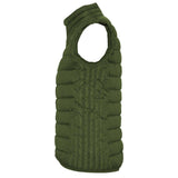 DOUDOUNE sans manches SILA Vert - Femme - 2670 V-DOUDOUNE SILA SPORT 
