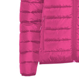 DOUDOUNE SILA NORWAY Rose - Femme 1446 A-BANDANA SILA SPORT 
