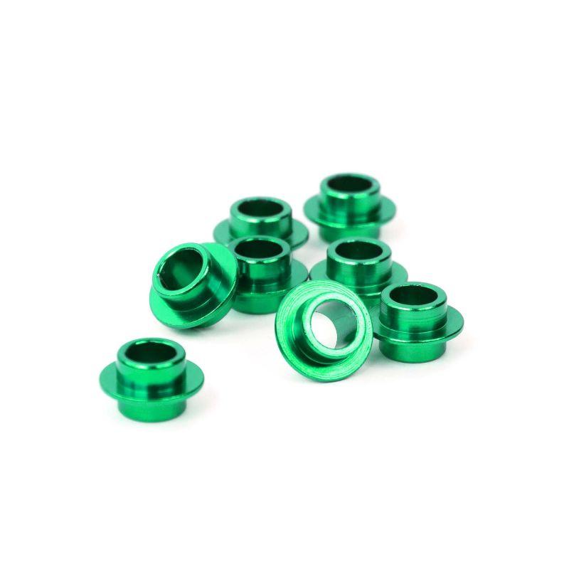 ENTRETOISES DOUBLE FF - MULTI-TAILLES ET COULEURS (8 PCS) M-ROULEMENT DOUBLE FF 