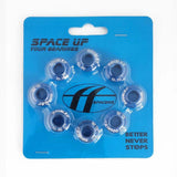 ENTRETOISES DOUBLE FF - MULTI-TAILLES ET COULEURS (8 PCS) M-ROULEMENT DOUBLE FF Bleu 10.35 (MATTER & ROLL'X) 