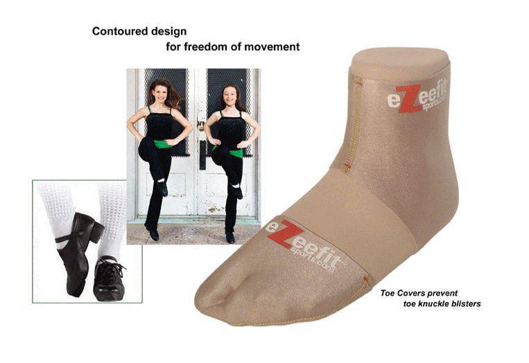 Ezeefit Bottillon 1.5mm ultramince à la cheville -TAN EZEF-UTAB M-Ezeefit Bottillon XACT PERFORMANCE 