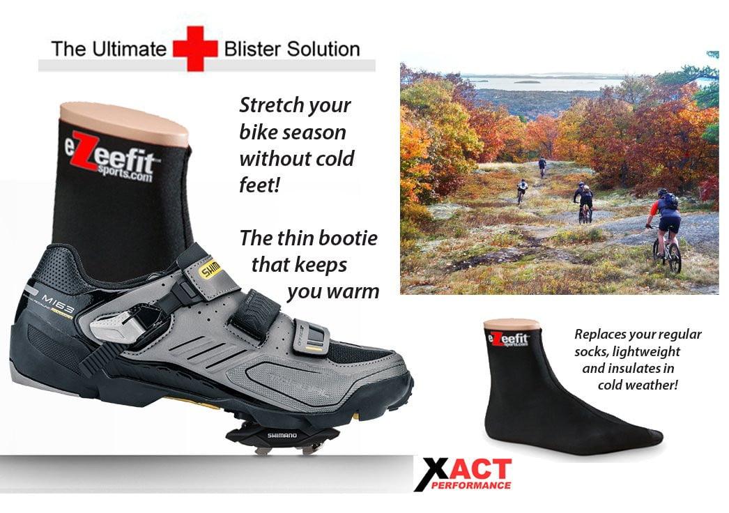 Ezeefit Bottillon 1.5mm ultramince à la cheville -TAN EZEF-UTAB M-Ezeefit Bottillon XACT PERFORMANCE 