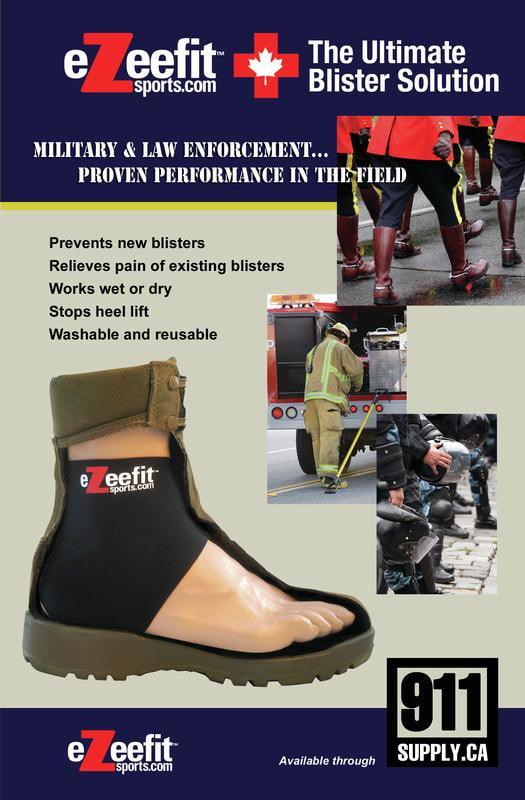 Ezeefit Bottillon 1.5mm ultramince à la cheville -TAN EZEF-UTAB M-Ezeefit Bottillon XACT PERFORMANCE 