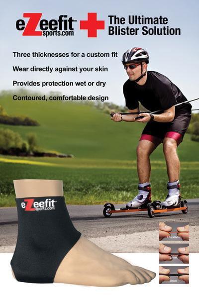 EZEEFIT Bottillon à la cheville de 3 mm EZEF-3MMABB BLACK M-Ezeefit Bottillon XACT PERFORMANCE 