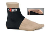EZEEFIT Bottillon à la cheville de 3 mm EZEF-3MMABB BLACK M-Ezeefit Bottillon XACT PERFORMANCE 