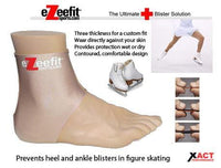 EZEEFIT Bottillon à la cheville de 3 mm EZEF-3MMABB BLACK M-Ezeefit Bottillon XACT PERFORMANCE 