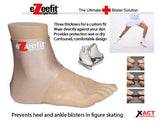 EZEEFIT Bottillon à la cheville de 3 mm EZEF-3MMABB BLACK M-Ezeefit Bottillon XACT PERFORMANCE 