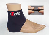 EZEEFIT Bottillon à la cheville de 3 mm EZEF-3MMABB BLACK M-Ezeefit Bottillon XACT PERFORMANCE XS EZEF-3MMABB BLACK/NOIR