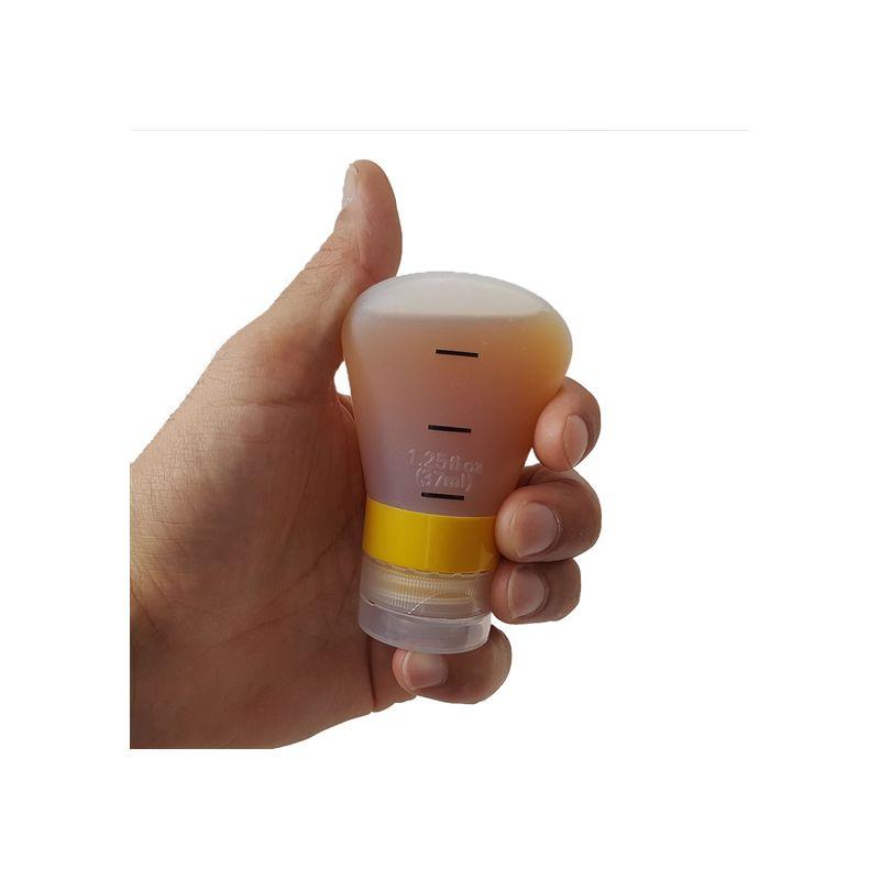 FIOLE ECO GEL RECHARGEABLE - 37ml (6 GELS) N-NUTRITION SILA SPORT 