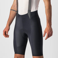 FREE AERO RC BIBSHORT Color: BLACK | 4522000-010 V-CUISSARD CASTELLI 
