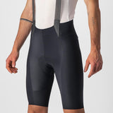 FREE AERO RC BIBSHORT Color: BLACK | 4522000-010 V-CUISSARD CASTELLI 
