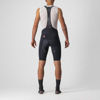 FREE AERO RC BIBSHORT Color: BLACK | 4522000-010 V-CUISSARD CASTELLI 